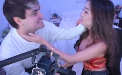 supcaitlin kissed Slick on stream