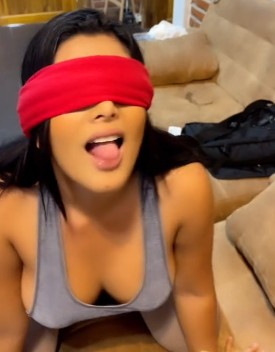 Alejandra Quiroz Hot Blowjob Video