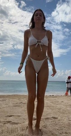 Zoe Rhode Hot Sexy Video